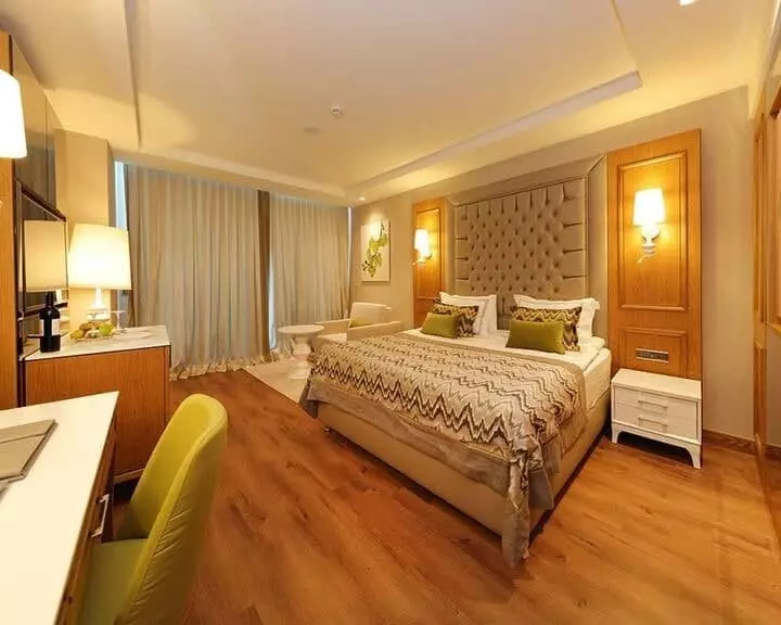 هتل سوئنو دلوکس بلک